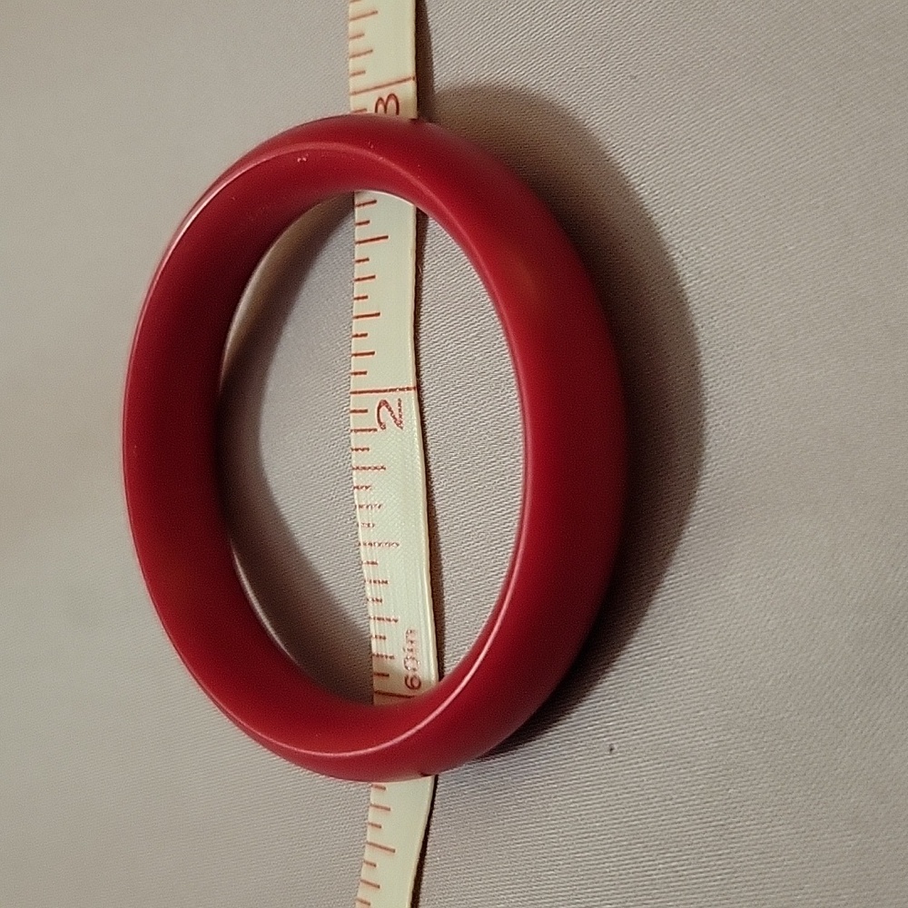 Gear Essentials Red Cockring - Picture 2 of 2